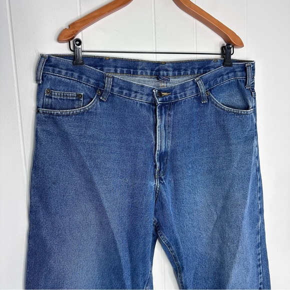 RK Brand Men’s Straight Work Jeans - Picture 2 of 11